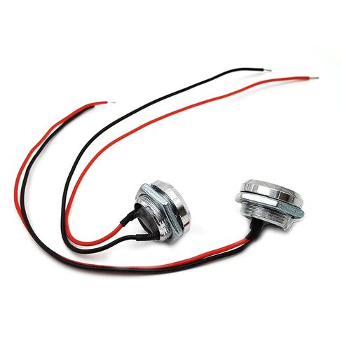 KIRO&SEEU 2pcs TM Card Probe DS9092 Zinc Alloy Probe iButton Alloy Probe/Reader Without LED in Saudi Arabia