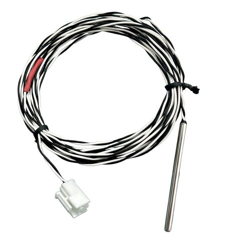 Replacement Alto-Shaam SN-38111 Temperature Sensor Control Probe, 1000 Ohm RTD with 110" Wire Leads, 12 Month Warranty & USA Support in Saudi Arabia