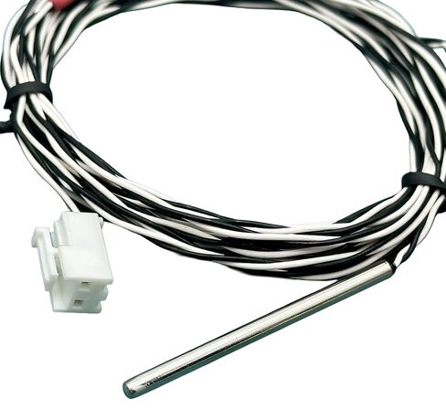 Replacement Alto-Shaam SN-38111 Temperature Sensor Control Probe, 1000 Ohm RTD with 110" Wire Leads, 12 Month Warranty & USA Support in Saudi Arabia