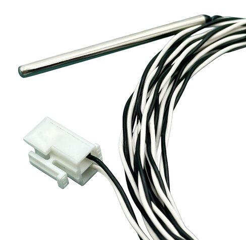 Replacement Alto-Shaam SN-38111 Temperature Sensor Control Probe, 1000 Ohm RTD with 110" Wire Leads, 12 Month Warranty & USA Support in Saudi Arabia