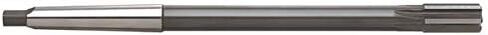 RedLine Tools - 1-1/32 (1.0312) Taper Shank - Expansion Style High-Speed Steel Reamer, 8-10 Flutes, 1.6250 Flute Length, 10.5000 OAL, .8750 Shank Dia. - RR61771 in Saudi Arabia