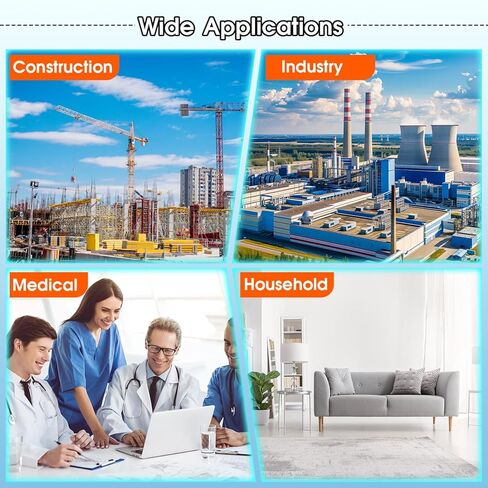 Hdpe Sheet 1/4 Inch Thick, 6" x 6" High Density Polyethylene Board, Thick Plastic Sheet for Craft, Plastic Cutting Board, Heavy Duty Industry in Kuwait