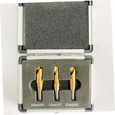 Cobalt Spot Weld Cutter Drill Bits 6.5mm 8mm 10mm High Efficiency Spot Welding Tool Set for Automotive and Metalworking Sturdy and Precise Removal Accessories in Saudi Arabia