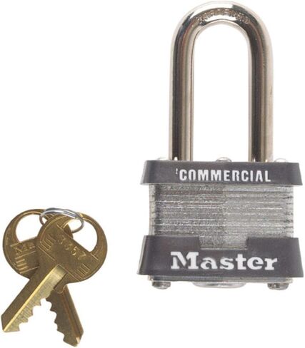 Master Lock - (6) Keyed Alike Locks w/ 12 Keys, 3KALF-6 in Saudi Arabia