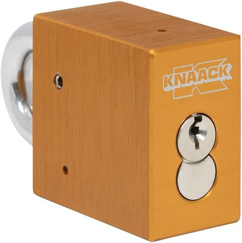 أقفال كناك عالية الأمان، 2 قطعة in Kuwait