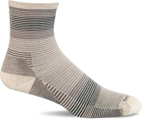 Sockwell Men's Cadence 3/4 Crew Moderate Graduated Compression Socks in Saudi Arabia