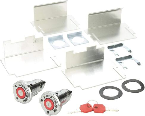 Weather Guard - 7838 Replacement Lock Retro Fit Kit, 1 Pack in Saudi Arabia