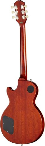 Epiphone Inspired by Gibson Les Paul Standard 50s Figured, Washed Cherry Sunburst with Bag in Kuwait
