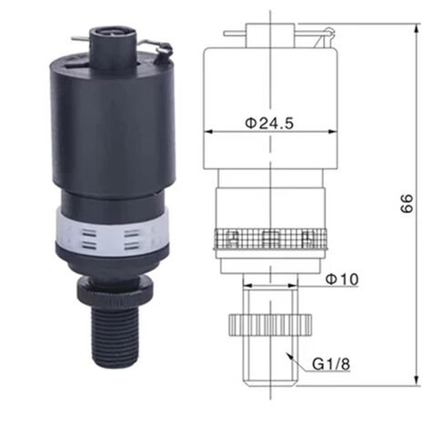 Automatic Drain Valve for Filter(AC-GW10) in Kuwait