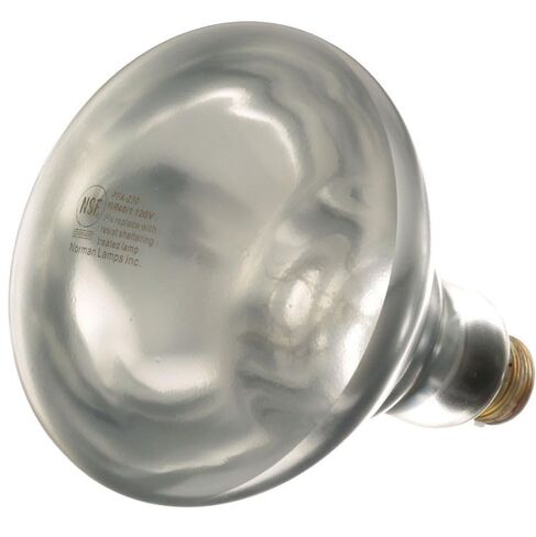 HATCO Infrared Heat Bulb Safety-Coated Shatter Resistant Bulb 2-30-069 in Saudi Arabia