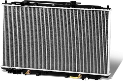Auto Dynasty Radiator Compatible with 10-11 Honda CRV CR-V, DPI 13155 Factory Style 1-Row Cooling Radiator, Aluminum Core in Saudi Arabia