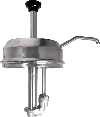 Paragon Pro-Deluxe 2029B Dual Pump Warmer for Professional Concessionaires Requiring Commercial Quality & Construction. Accommodates #10 Can, Stainless Steel in Kuwait