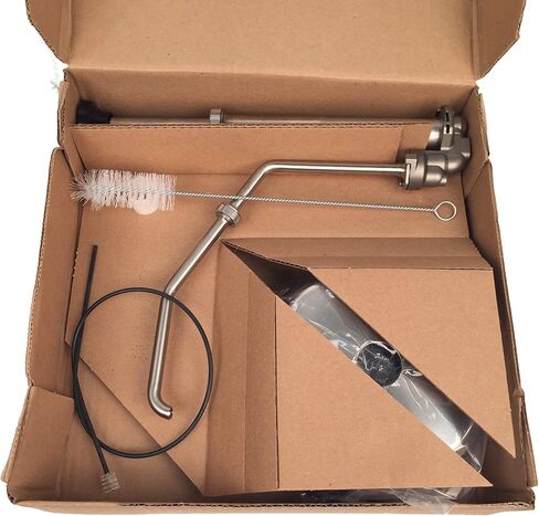 Paragon Pro-Deluxe 2029B Dual Pump Warmer for Professional Concessionaires Requiring Commercial Quality & Construction. Accommodates #10 Can, Stainless Steel in Kuwait