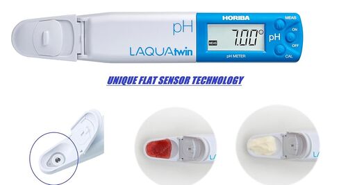 جهاز قياس درجة الحموضة المضغوط LAQUATWIN pH-22 in Kuwait