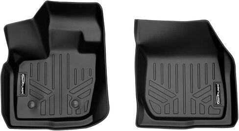 SMARTLINER Custom Fit Floor Mats 2 Rows and Cargo Liner Set for 2013-2020 Ford Fusion in Saudi Arabia