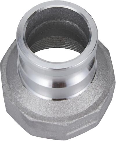 الألومنيوم نوع AR Camlock المناسب، 2 "ذكر Camlock × 3" أنثى NPT الموضوع in Kuwait