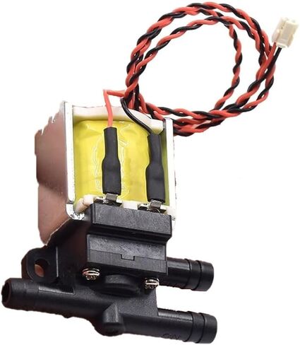 CJWV16-3A12A DC 12V 2-Position 3-Way Mini Electric Water Solenoid Valve Switch For Home Sweeper in Saudi Arabia
