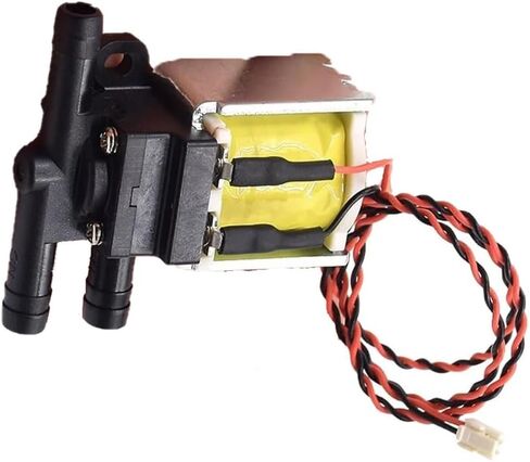 CJWV16-3A12A DC 12V 2-Position 3-Way Mini Electric Water Solenoid Valve Switch For Home Sweeper in Saudi Arabia