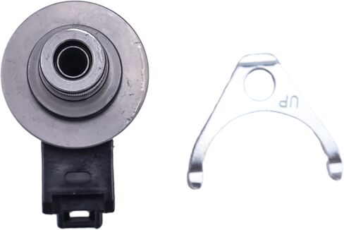 12V Solenoid Valve 195-9700 Compatible with Caterpillar Skid Steer Loader 216 216B 236B3 242B 256C 262C 262C2 272C Multi Terrain Loader 247 247B 247B3 287C2 297C in Saudi Arabia