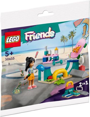 Lego Friends 30633 Skateboard Ramp in Saudi Arabia