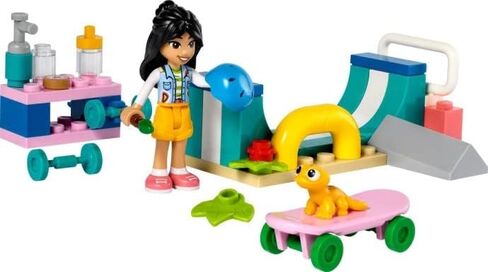 Lego Friends 30633 Skateboard Ramp in Saudi Arabia