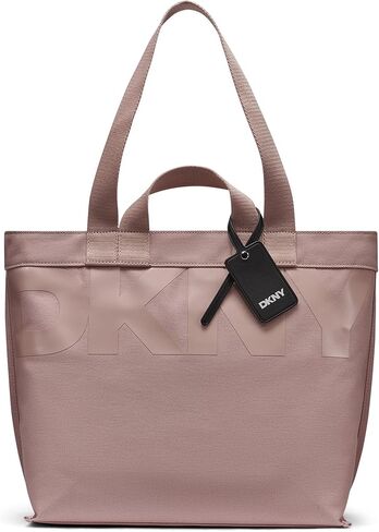 DKNY Brady Satchel ، Black/Daffodil in Kuwait