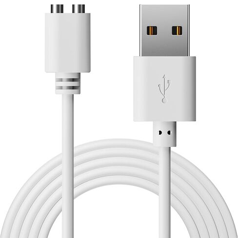 Magnetic Charger Replacement USB DC Cable Charging Cord-(7mm/0.27in) in Saudi Arabia