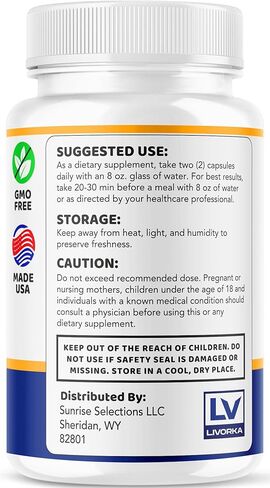 (2 حزمة) مدافع الدماغ - ملحق مدافع الدماغ الرسمي حبوب منع الحمل المتقدمة ، ودعم الدماغ الطبيعي للمدافعين عن الدماغ والذاكرة ، ومدافع في الدماغ ، والفيتامينات المتعددة ، 120 كبسولة لمدة شهرين in Kuwait