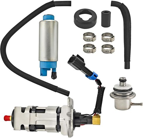 مضخات الوقود المزدوجة VST/الخارجية المتوافقة مع Mercury Marine Outboard 1997-2010، مجموعة استبدال مضخة الوقود المزدوجة VST #: 8M0047624، 855427A1، 859174T06، 8M0047624 in Saudi Arabia