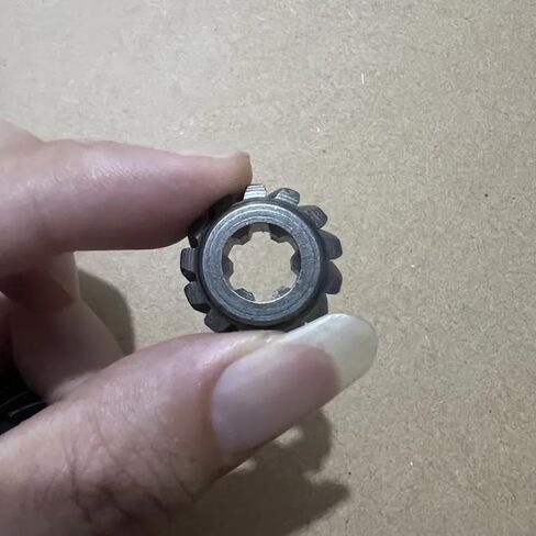 ترس مناسب لمحرك القارب الخارجي Hangkai 2 السكتة الدماغية 3.5hp 3.6hp in Kuwait