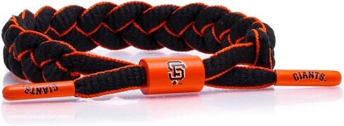 Rastaclat MLB Baseball Bracelets (Giants Infield) in Kuwait
