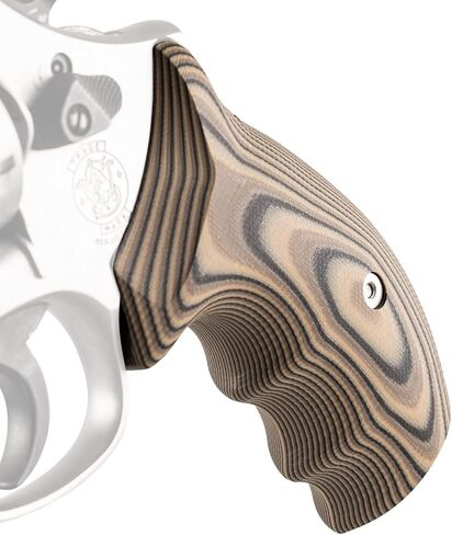 VZ Grips Frame 320 Round Bottom Gun Grip, Superior Comfort, Superior Control, Made in The USA, 2 Panels in Kuwait