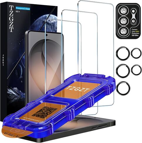 TZGZT [أطول متانة] حقيبة حمل للسفر لجهاز نينتندو سويتش 2 2025، حامل حزمة إكسسوارات كبيرة الحجم، 2 واقي شاشة، غطاء واقٍ صلب Estuche Funda مع 12 بطاقة ألعاب، أسود in Kuwait