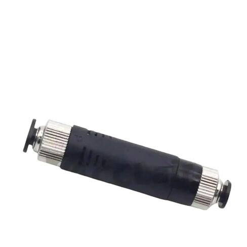 مولد فراغ أنبوبي VUH07-66A أجزاء ظرف هوائي مستقيم 6 مللي متر 1 قطعة (VUH07-46A) in Kuwait