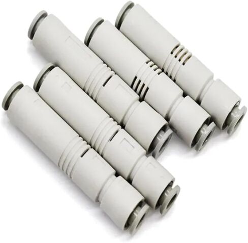 مولد تفريغ أنبوب الشفط العالي ZU05S ZU07S ZU05L ZU07L أجزاء هوائية 1 قطعة (ZU07S) in Kuwait