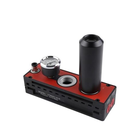 VTM مولد فراغ متعدد المراحل تدفق كبير هوائي وشفط مضخة الضغط السلبي المتكاملة 1 قطعة (VTM304-D-N-A) in Kuwait