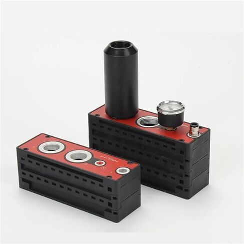 VTM/VTL 301/302/303/304/305/306-D-N/-D-N-A مولد مضخة تفريغ متعدد المراحل أقصى مستوى 1 قطعة (VTM304-D-N-A-EK) in Kuwait