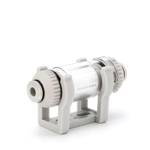 ZFC فلتر فراغ ZFC100-06B ZFC200-08B تركيب الهواء الهوائي 1 قطعة (ZFC200-08B) in Kuwait