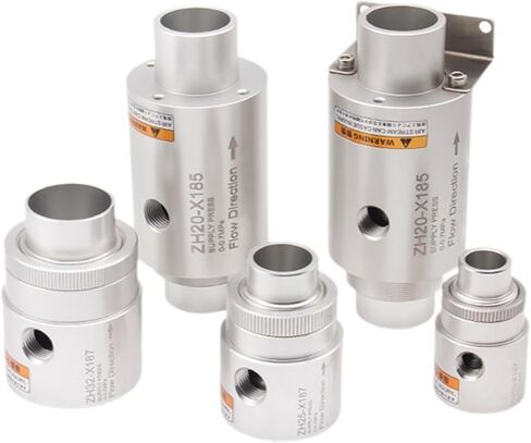 ZH20-X185 ZH30-X185 LT12A LT16A LT19A LT25A LT32A فراغ مولد ناقل هوائي ZH10-X185 1 قطعة (ZH20-X185) in Kuwait