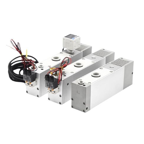 مولد فراغ/قاذف عالي التدفق عالي الشفط ZL112/212 قطعة واحدة (New-ZL112A-K15LZ-DNL) in Kuwait