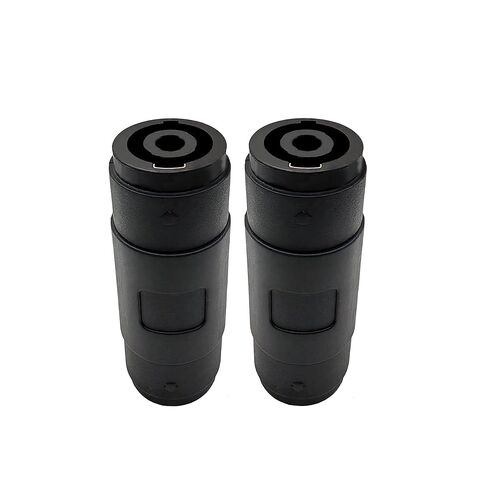 4Pin Speakon Female to Female Connector NL4FC Straight Coupler Cable Connector 4pcs in Kuwait