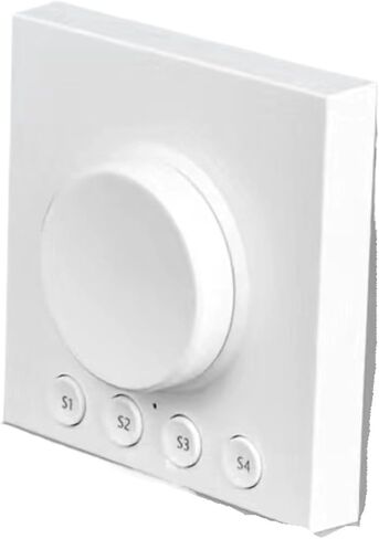 Cabinet Light Power Supply 24V dimming Color Built-in Wardrobe Wine TV(Knob dimming-W) in Saudi Arabia