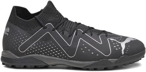 PUMA Mens Future Match Turf Soccer Cleats Turf - Black in Saudi Arabia