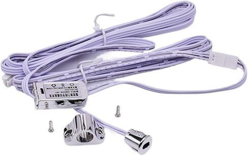 Cabinet Light Power Supply 24V dimming Color Built-in Wardrobe Wine TV(Knob dimming-W) in Saudi Arabia