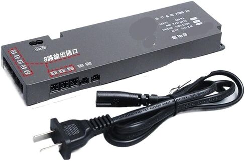 Cabinet Light Power Supply 24V dimming Color Built-in Wardrobe Wine TV(Knob dimming-W) in Saudi Arabia