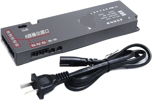 Cabinet Light Power Supply 24V dimming Color Built-in Wardrobe Wine TV(Knob dimming-W) in Saudi Arabia