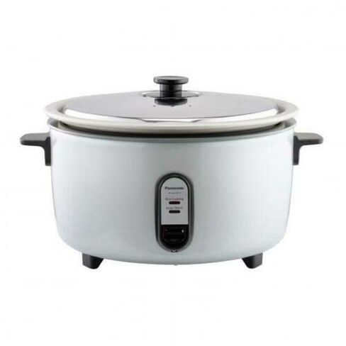 Panasonic SR-GA541H 30 cup Commercial Electric Rice Cooker and Warmer NSF in Saudi Arabia