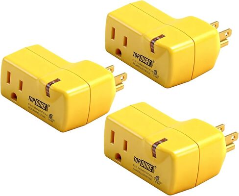 Freeze Thermostatically Controlled Outlet for Heating Cable On Below 38℉ and Off Over 50℉ in Saudi Arabia