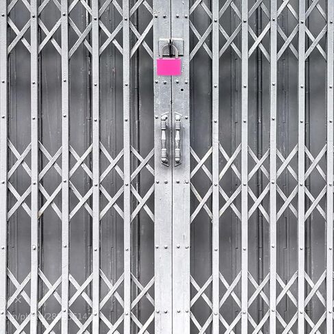 2Pcs Gym Locker Lock with Key, Large Pink Heavy Duty Waterproof Padlocks Aluminum Locker Lock, Waterproof Padlock for Shed Gate Small Cabinets Drawers in Saudi Arabia