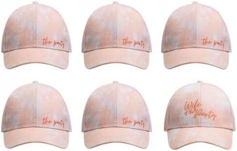 Pop Fizz Designs Bachelorette Hats I in Saudi Arabia